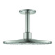 Grohe Kopfbrause Rainshower SmartActive 310 sst, m Deckenausl 14,2cm, 2 Stahlarten-1