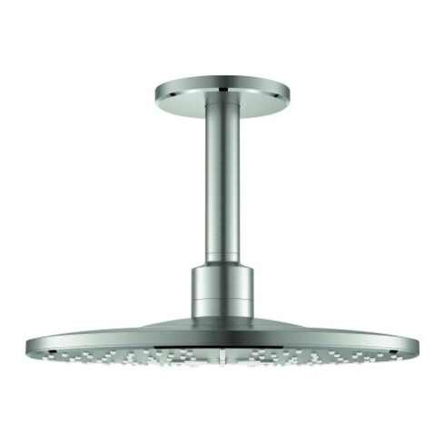 Grohe Kopfbrause Rainshower SmartActive 310 sst, m Deckenausl 14,2cm, 2 Stahlarten