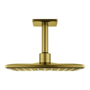 Grohe Kopfbrause Rainshower SmartActiveCube 310 C sr geb., Deckenausl 14,2cm, 2 S.-Arten