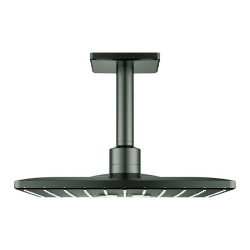 Grohe Kopfbrause Rainshower SmartActiveCube 310 h grap g, Deckenausl 14,2cm, 2 S.-Arten