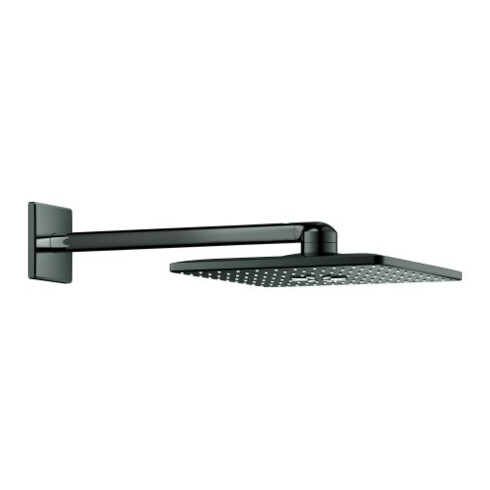 Grohe Kopfbrause Rainshower SmartActiveCube 310 hd graph., Brausearm 43cm, 2 Strahlarten