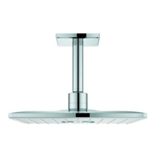 Grohe Kopfbrause Rainshower SmartActiveCube 310 m wh., Deckenausl 14,2cm, 2 Strahlarten