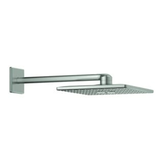 Grohe Kopfbrause Rainshower SmartActiveCube 310 superst., Brausearm 43cm, 2 Strahlarten