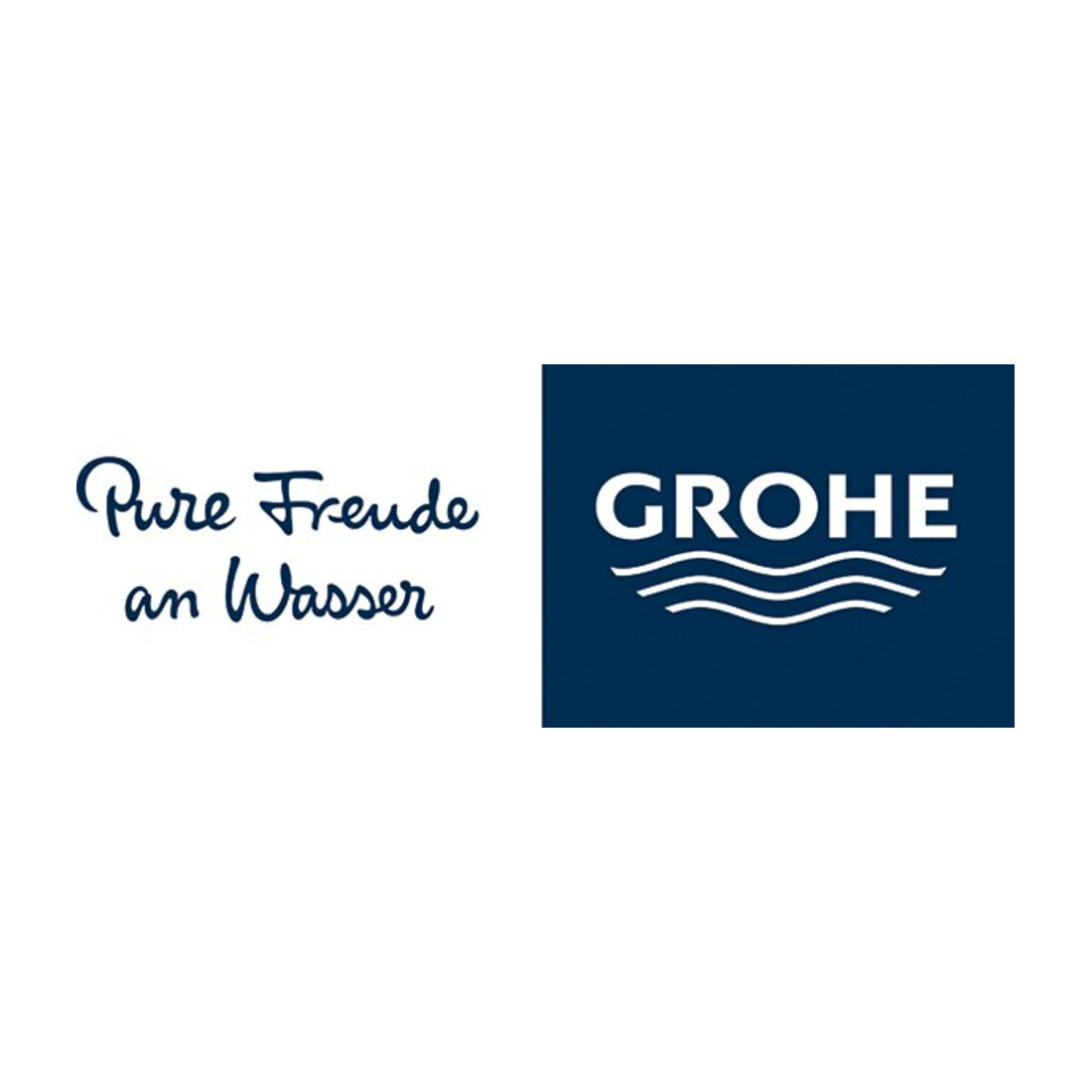 Grohe Kopfbrause Relexa Basic 85 1/2", aus Messingblech, chrom