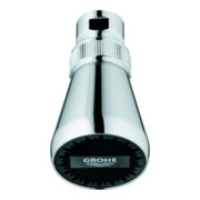 Grohe Kopfbrause RELEXA mit Kugelgelenk chrom