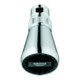 Grohe Kopfbrause Relexa Plus 50 1/2", Durchflussmenge einstellbar, chrom-1