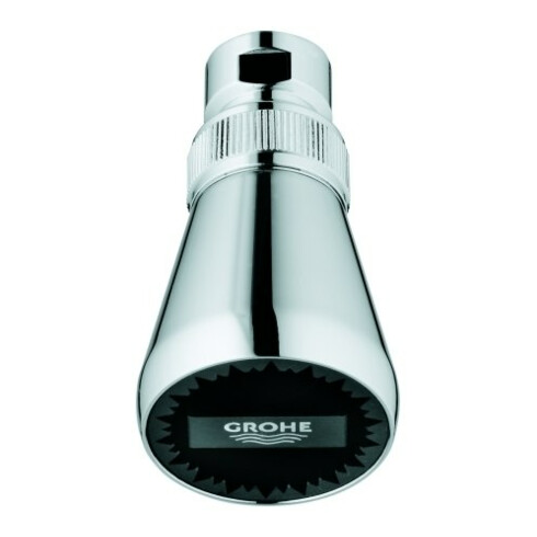 Grohe Kopfbrause Relexa Plus 50 1/2", Durchflussmenge einstellbar, chrom