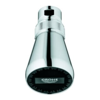 Grohe Kopfbrause Relexa Plus 50 1/2", Durchflussmenge einstellbar, chrom