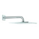 Grohe Kopfbrause-Set Rainshower Aqua 10" 28,6cm, 1 Strahlart, chrom-1