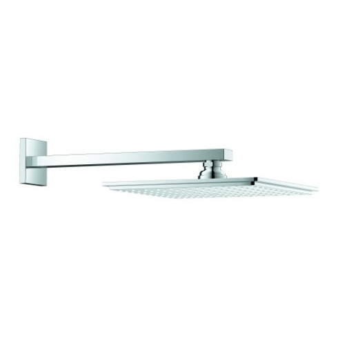 Grohe Kopfbrause-Set Rainshower Aqua 230 1 Strahl, o. Durchflussbegrenzung, chrom