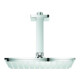 Grohe Kopfbrause-Set Rainshower Aqua 230 Deckenauslass 15,4cm, 1 Strahlart, chrom-1