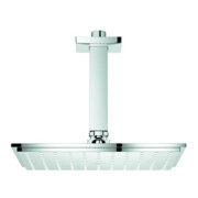 Grohe Kopfbrause-Set Rainshower Aqua 230 Deckenauslass 15,4cm, 1 Strahlart, chrom