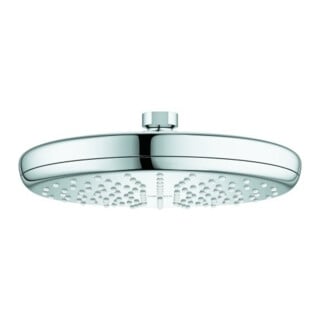 Grohe Kopfbrause Tempesta 210 21cm, chr, m Durchflussbeg. 9,5 l/min