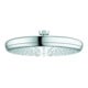Grohe Kopfbrause Tempesta 210 21cm, ohne Durchflussbegrenzung, chrom-1