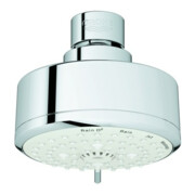 Grohe Kopfbrause Tempesta Cosmopolitan 100 4 Strahlarten, chrom