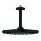 Grohe Kopfbrausenset Tempesta 250 26669 DA 142mm 1 Strahl 9,5 l/minmatt black-1