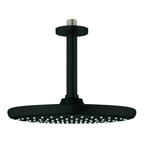 Grohe Kopfbrausenset Tempesta 250 26669 DA 142mm 1 Strahl 9,5 l/minmatt black