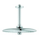 Grohe Kopfbrauseset Euphoria 260 m Begr. 9,5 l/m, m DAusl 14,2cm, chr-1