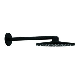 Grohe Kopfbrauseset Rainsh. SmartActive 310 22123 2 Strahl Br.-arm phantom black