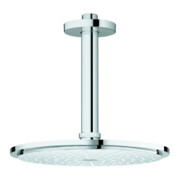Grohe Kopfbrauseset Rainshower C 210 Begr. 9,5 l/m., Deckenausl 14,2cm, chr