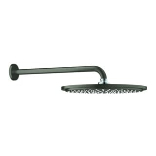 Grohe Kopfbrauseset Rainshower C 310 Arm 38cm, m Begr., hd graph. geb.