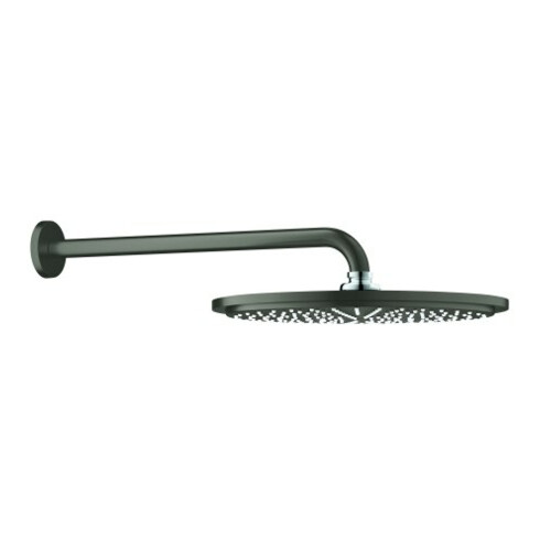 Grohe Kopfbrauseset Rainshower C 310 Arm 38cm, m Begr., hd graph. geb.