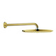 Grohe Kopfbrauseset Rainshower C 310 Br.Arm 38cm, m Durchflussbeg., C sunrise-1