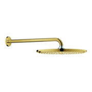 Grohe Kopfbrauseset Rainshower C 310 Br.Arm 38cm, m Durchflussbeg., C sunrise
