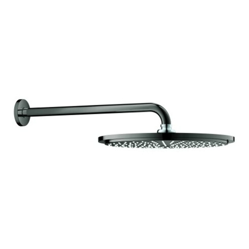 Grohe Kopfbrauseset Rainshower C 310 Br.Arm 38cm, m Durchflussbeg., hd graph.