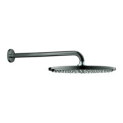 Grohe Kopfbrauseset Rainshower C 310 Br.Arm 38cm, m Durchflussbeg., hd graph.