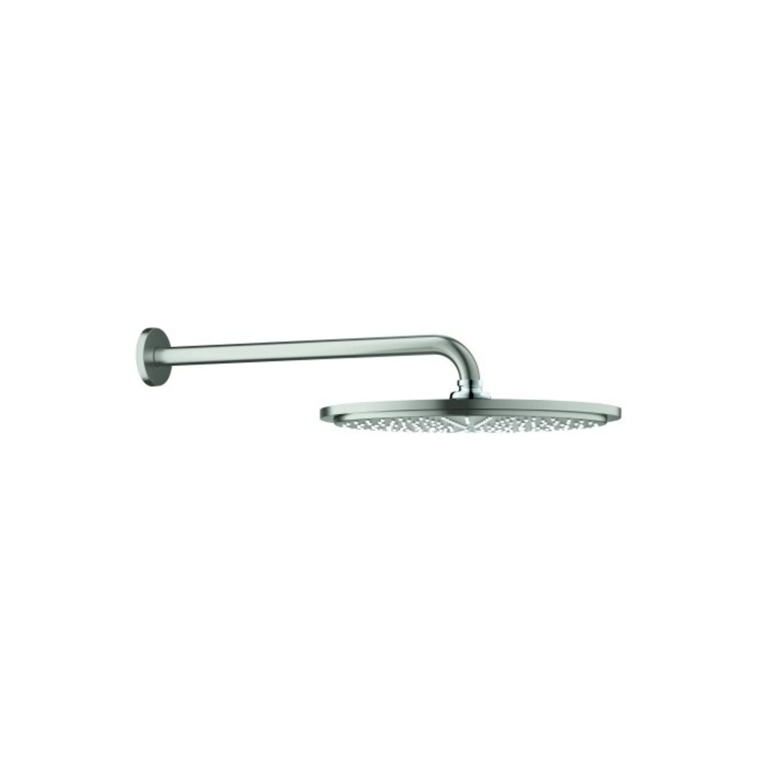 Grohe Kopfbrauseset Rainshower C 310 Br.Arm 38cm, m Durchflussbeg., superst.