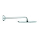 Grohe Kopfbrauseset Rainshower C 310 Brausearm 42,2cm, 1 Strahlart, chrom-1