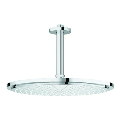 Grohe Kopfbrauseset Rainshower C 310 Deckenauslass 14,2cm, chrom