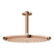 Grohe Kopfbrauseset Rainshower C 310 Deckenauslass 14,2cm, warm sunset-1