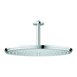 Grohe Kopfbrauseset Rainshower C 400 m Deckenausl 14,2cm, 1 Strahlart, chrom