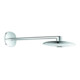 Grohe Kopfbrauseset Rainshower Duo 360 Brausearm 45cm, 2 Strahlarten, chrom-1