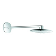 Grohe Kopfbrauseset Rainshower Duo 360 Brausearm 45cm, 2 Strahlarten, chrom