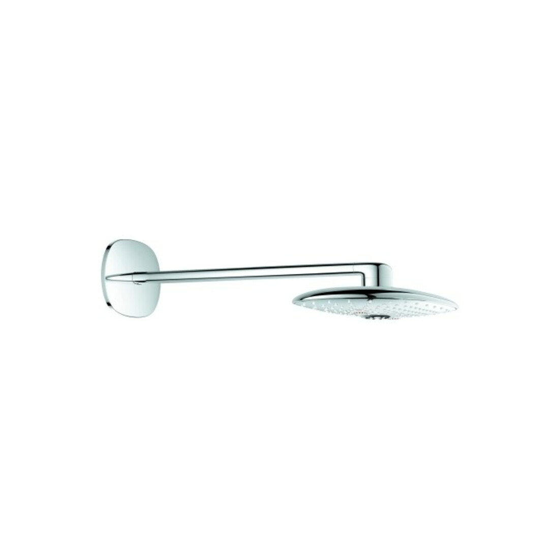 Grohe Kopfbrauseset Rainshower Duo 360 Brausearm 45cm, 2 Strahlarten, chrom
