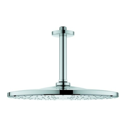 Grohe Kopfbrauseset Rainshower Mono 310 mit Deckenauslass 14,2cm, chrom