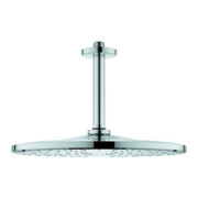 Grohe Kopfbrauseset Rainshower Mono 310 mit Deckenauslass 14,2cm, chrom