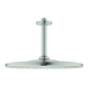 Grohe Kopfbrauseset Rainshower Mono 310 mit Deckenauslass 14,2cm, supersteel-1