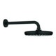 Grohe Kopfbrauseset Tempesta 210 102218 286mm 1 Strahl 9,5l matt black-1