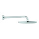 Grohe Kopfbrauseset Tempesta 250 Brausearm 38cm, 1 Strahlart, chrom-1