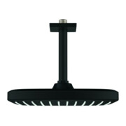 Grohe Kopfbrauseset Tempesta 250 Cube Deckenausl 14,2cm, 1 Strahl, matt black