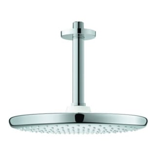 Grohe Kopfbrauseset Tempesta 250 Deckenauslass 14,2cm, 1 Strahlart, chrom