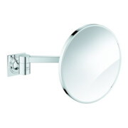 Grohe Kosmetikspiegel Allure chrom, Wandmontage