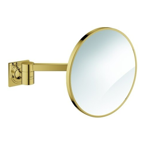 Grohe Kosmetikspiegel Allure Wandmontage, cool sunrise