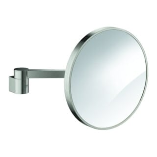 Grohe Kosmetikspiegel Selection o Bel, 7-fache Ver, verd Bef., superst.