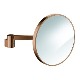 Grohe Kosmetikspiegel Selection o Bel, 7-fache Ver, verd Bef., w ss geb.