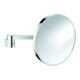 Grohe Kosmetikspiegel Selection o Bel, 7-fache Ver, verd. Befestig., ch-1